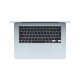 Apple MacBook Air Apple M M5 Ordinateur portable 38,9 cm (15.3") 16 Go 1 To SSD Wi-Fi 7 (802.11be) macOS Tahoe Bleu