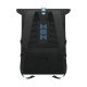 Lenovo IDEAPAD GAMING MODERN BACKPACK (BLACK) sac à dos Sac à dos de voyage Noir