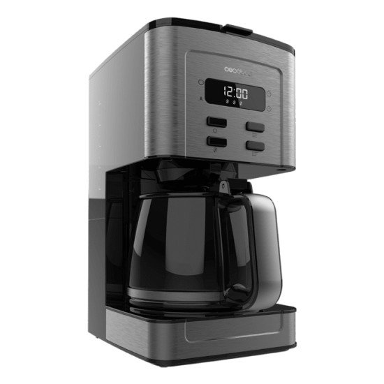 Cecotec 01722 machine à café Semi-automatique Machine à café filtre 1,3 L Cecotec 01722 machine à café Semi-automatique Machine à café filtre 1,3 L
