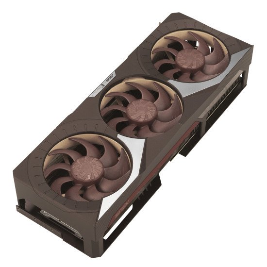 ASUS RTX5080-O16G-NOCTUA NVIDIA GeForce RTX 5080 16 Go GDDR7