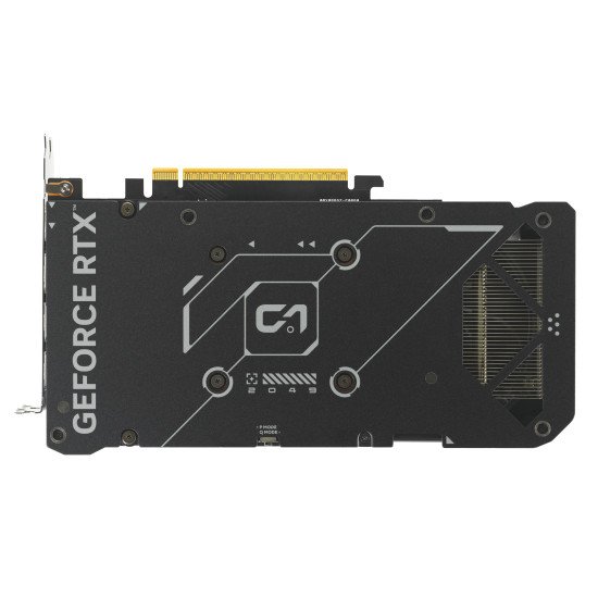 ASUS Dual -RTX5060-O8G NVIDIA GeForce RTX 5060 8 Go GDDR7 ASUS Dual -RTX5060-O8G NVIDIA GeForce RTX 5060 8 Go GDDR7