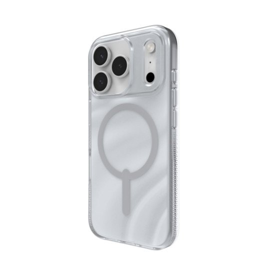 ZAGG Milan Snap coque de protection pour téléphones portables 16 cm (6.3") Housse Argent ZAGG Milan Snap coque de protection pour téléphones portables 16 cm (6.3") Housse Argent