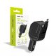 Mobile Origin MO-90CCH-CA22 chargeur d'appareils mobiles Universel Noir Allume-cigare Charge rapide Auto