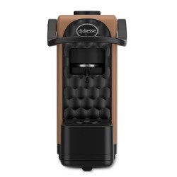 Didiesse DarkSide Semi-automatique Cafetière à dosette 1,3 L