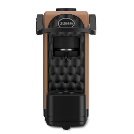 Didiesse DarkSide Semi-automatique Cafetière à dosette 1,3 L