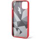 Decoded Silicone Back Cover coque de protection pour téléphones portables 15,4 cm (6.06") Housse Rouge