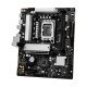 Asrock B860M-X Intel B860 LGA 1851 (Socket V1) micro ATX Asrock B860M-X Intel B860 LGA 1851 (Socket V1) micro ATX