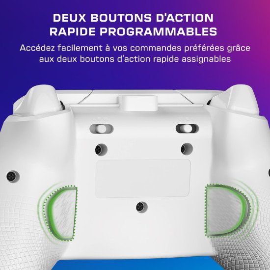 Turtle Beach Afterglow Wave – Blanc Turtle Beach Afterglow Wave – Blanc