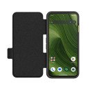 Fairphone F6FLIP-1ZW-WW1 coque de protection pour téléphones portables 16 cm (6.31") Folio porte carte Noir