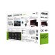 ASUS Dual -RTX5060TI-O16G-WHITE NVIDIA GeForce RTX 5060 Ti 16 Go GDDR7 ASUS Dual -RTX5060TI-O16G-WHITE NVIDIA GeForce RTX 5060 Ti 16 Go GDDR7