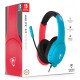 Turtle Beach Airlite Fit Casque Avec fil Arceau Jouer Noir, Bleu, Rouge Turtle Beach Airlite Fit Casque Avec fil Arceau Jouer Noir, Bleu, Rouge