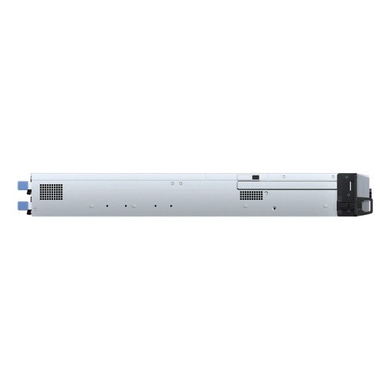 Synology RackStation RS3626xs NAS Rack (2 U) Intel® Xeon® D D-1726 8 Go DDR4 0 To DiskStation Manager Noir