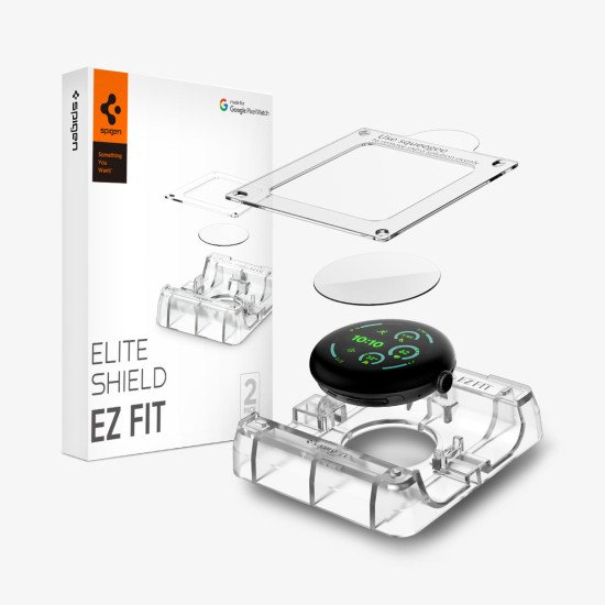 Spigen Pixel Watch Screen Protector Transparent