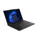 Lenovo ThinkPad X13 2-in-1 Intel Core Ultra 5 125U Hybride (2-en-1) 33,8 cm (13.3") Écran tactile WUXGA 16 Go LPDDR5x-SDRAM 512 Go SSD Wi-Fi 6E (802.11ax) Windows 11 Pro Noir Lenovo ThinkPad X13 2-in-1 Intel Core Ultra 5 125U Hybride (2-en-1) 33,8 cm (13.3") Écran tactile WUXGA 16 Go LPDDR5x-SDRAM 512 Go SSD Wi-Fi 6E (802.11ax) Windows 11 Pro Noir