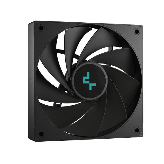DeepCool ASSASSIN IV VC VISION Processeur Refroidisseur d'air 120/140 mm Noir 1 pièce(s) DeepCool ASSASSIN IV VC VISION Processeur Refroidisseur d'air 120/140 mm Noir 1 pièce(s)