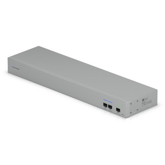 Ubiquiti UniFi WAN Switch Gigabit Ethernet (10/100/1000) 1U Gris Ubiquiti UniFi WAN Switch Gigabit Ethernet (10/100/1000) 1U Gris