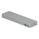 Ubiquiti UniFi WAN Switch Gigabit Ethernet (10/100/1000) 1U Gris Ubiquiti UniFi WAN Switch Gigabit Ethernet (10/100/1000) 1U Gris