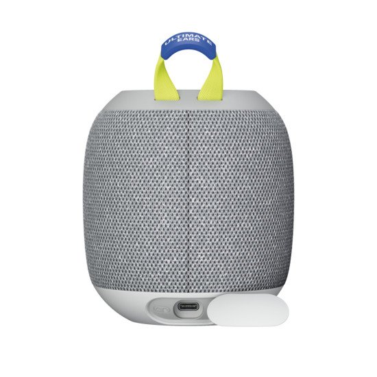 Ultimate Ears WONDERBOOM 4 Enceinte portable stéréo Gris, Jaune