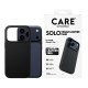 PanzerGlass CARE™ by ® Solo Case Black iPhone 17 Pro coque de protection pour téléphones portables Housse Noir