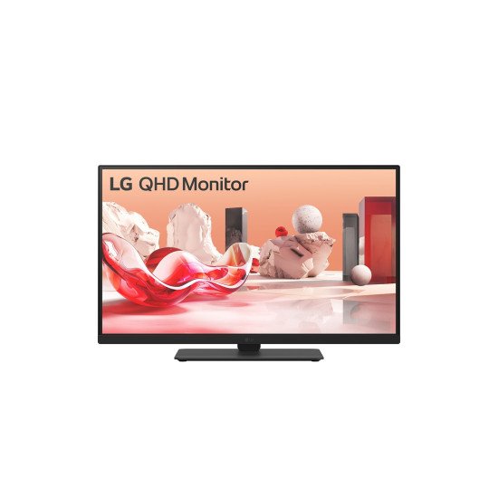 LG 27BA75QB-B.AEU écran PC 68,6 cm (27") 2560 x 1440 pixels Wide Quad HD LED Noir LG 27BA75QB-B.AEU écran PC 68,6 cm (27") 2560 x 1440 pixels Wide Quad HD LED Noir