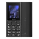 Nokia 105 (2024) 5,08 cm (2") 77,5 g Noir Téléphone numérique