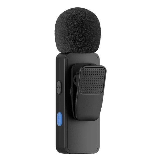 BOYA Système de microphone sans fil BY-V4 Ultracompact 2.4GHz