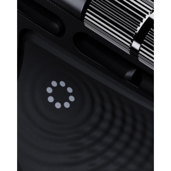 Logitech MX Master 4 souris Bureau Droitier RF sans fil + Bluetooth Laser 8000 DPI