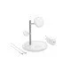 Anker MagGo Universel Blanc USB Recharge sans fil Charge rapide Intérieure Anker MagGo Universel Blanc USB Recharge sans fil Charge rapide Intérieure
