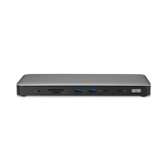 Kensington SD5760T Station d'accueil Thunderbolt™ 4 avec deux sorties vidéo 4K et alimentation 96 W