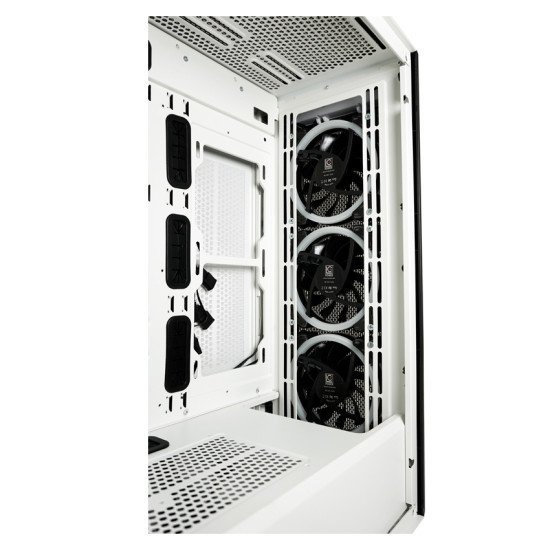 LC-Power Holo-1_X Midi Tower Blanc LC-Power Holo-1_X Midi Tower Blanc
