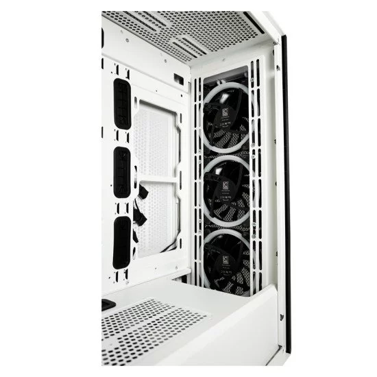 LC-Power Holo-1_X Midi Tower Blanc LC-Power Holo-1_X Midi Tower Blanc