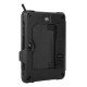 Targus THD933USZ clavier pour tablette QWERTY Anglais américain Pogo Pin Noir Targus THD933USZ clavier pour tablette QWERTY Anglais américain Pogo Pin Noir