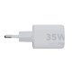 Xtorm X35BC0 chargeur d'appareils mobiles Universel Blanc Secteur Charge rapide Intérieure