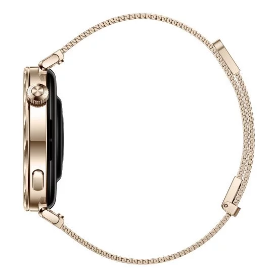 Huawei WATCH GT5 41mm 3,35 cm (1.32") AMOLED Numérique 466 x 466 pixels Or Huawei WATCH GT5 41mm 3,35 cm (1.32") AMOLED Numérique 466 x 466 pixels Or