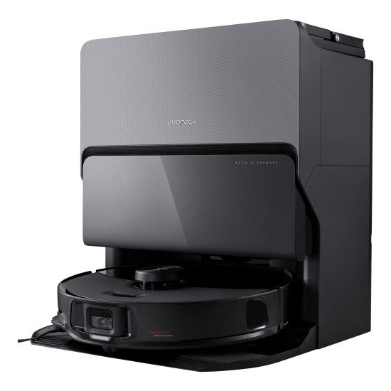 Roborock S8 MaxV Ultra 0,27 L Noir