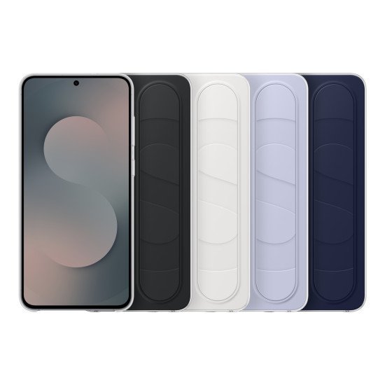 Samsung Coque avec lanière et support pour Galaxy S25 FE
