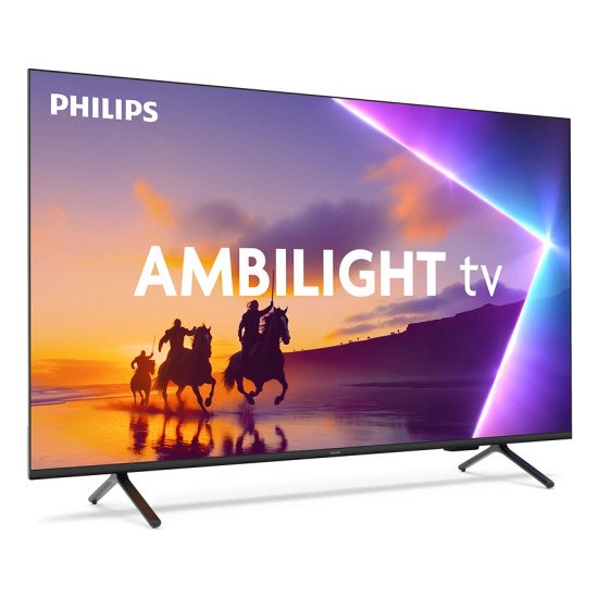 Philips 8500 series 75PUS850012 190,5 cm (75") 4K Ultra HD Smart TV Wifi Noir