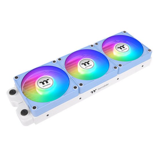 Thermaltake CL-F197-PL14BU-A système de refroidissement d'ordinateur Boitier PC Ventilateur 14 cm Bleu 3 pièce(s) Thermaltake CL-F197-PL14BU-A système de refroidissement d'ordinateur Boitier PC Ventilateur 14 cm Bleu 3 pièce(s)