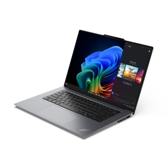 Lenovo ThinkPad X9-15 Gen 1 Copilot+ PC Intel Core Ultra 5 228V Ordinateur portable 38,9 cm (15.3") 2.8K 32 Go LPDDR5x-SDRAM 512 Go SSD Wi-Fi 7 (802.11be) Windows 11 Pro Belge Gris Lenovo ThinkPad X9-15 Gen 1 Copilot+ PC Intel Core Ultra 5 228V Ordinateur portable 38,9 cm (15.3") 2.8K 32 Go LPDDR5x-SDRAM 512 Go SSD Wi-Fi 7 (802.11be) Windows 11 Pro Belge Gris