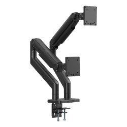 Digitus Support d'écran double, 2x 45", 2x 20 kg