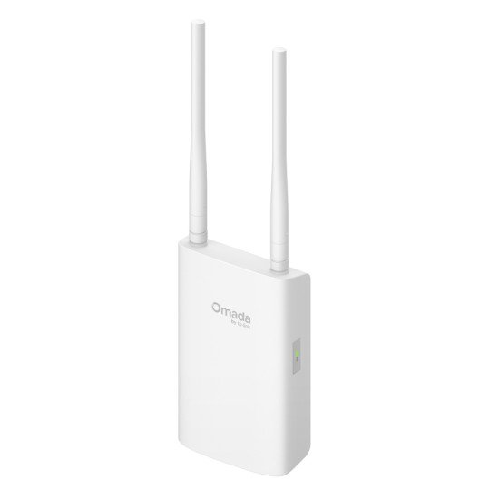 TP-Link Omada EAP603-Outdoor 1800 Mbit/s Blanc Connexion Ethernet POE