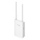 TP-Link Omada EAP603-Outdoor 1800 Mbit/s Blanc Connexion Ethernet POE
