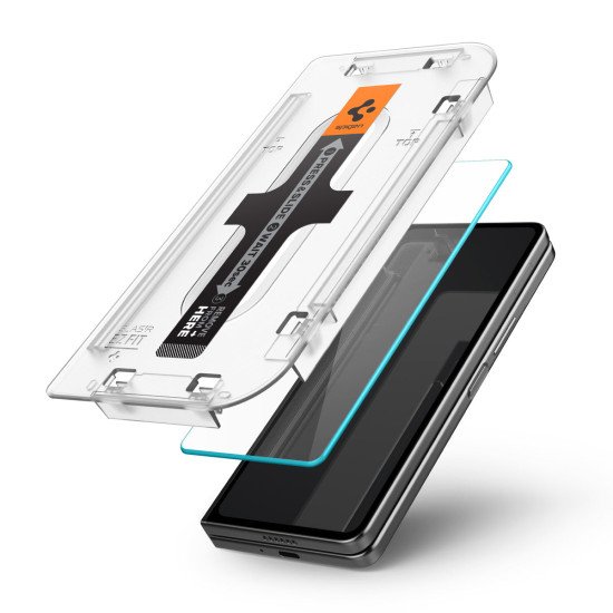 Spigen EZ FIT GLAS.tR Protecteur de dos/écran Samsung 1 pièce(s)