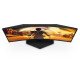 AOC G4 C24G42E écran PC 59,9 cm (23.6") 1920 x 1080 pixels Full HD LED Noir, Rouge AOC G4 C24G42E écran PC 59,9 cm (23.6") 1920 x 1080 pixels Full HD LED Noir, Rouge