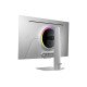 Samsung G81SF écran PC 81,3 cm (32") 3840 x 2160 pixels 4K Ultra HD OLED Argent Samsung G81SF écran PC 81,3 cm (32") 3840 x 2160 pixels 4K Ultra HD OLED Argent