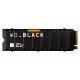 Western Digital Black WDS400T2XHE disque SSD 4 To M.2 PCI Express 4.0 NVMe Western Digital Black WDS400T2XHE disque SSD 4 To M.2 PCI Express 4.0 NVMe