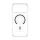 PanzerGlass CARE™ by ® Urban Explorer Case Transparent w. Black MagSafe iPhone 2026 Pro Max | 17 Pro Max coque de protection pour téléphones portables Housse