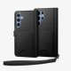 Spigen Wallet S coque de protection pour téléphones portables 17 cm (6.7") Étui avec portefeuille Noir Spigen Wallet S coque de protection pour téléphones portables 17 cm (6.7") Étui avec portefeuille Noir
