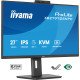 iiyama ProLite XB2797QSNPH-B1 27IN IPS LCD 4MS 2560X1440 350CD/M2 HDMI/DP/USB 2 écran PC 68,6 cm (27") 2560 x 1440 pixels Quad HD Noir