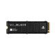 SanDisk SN850P M.2 2 To PCI Express 4.0 NVMe